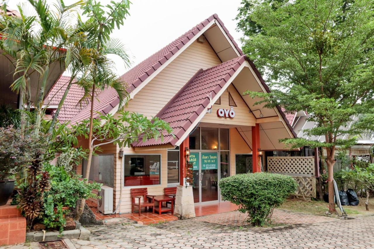 兰塔村度假村 Ko Lanta 外观 照片