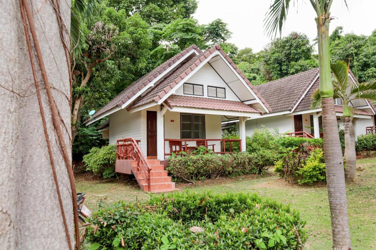 兰塔村度假村 Ko Lanta 外观 照片