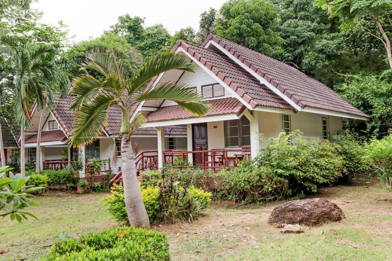 兰塔村度假村 Ko Lanta 外观 照片