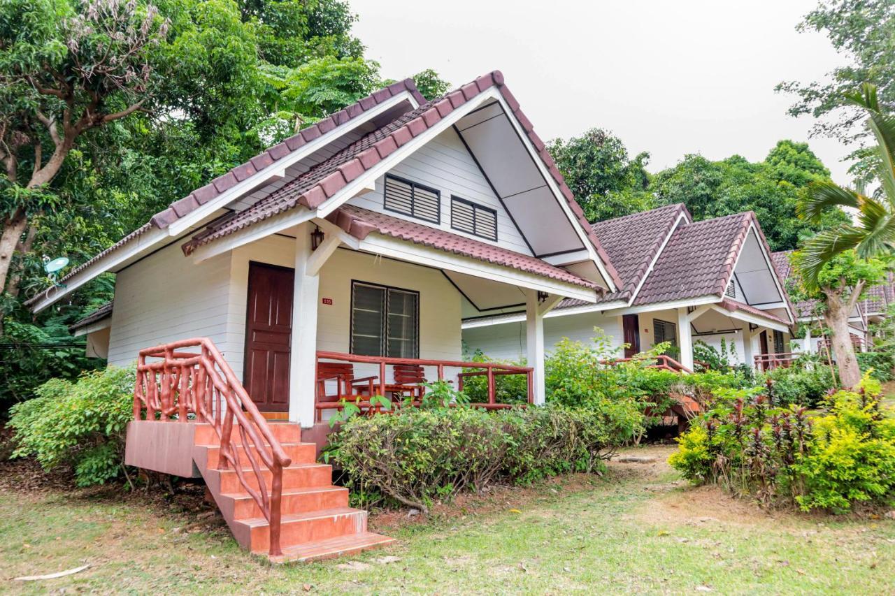 兰塔村度假村 Ko Lanta 外观 照片