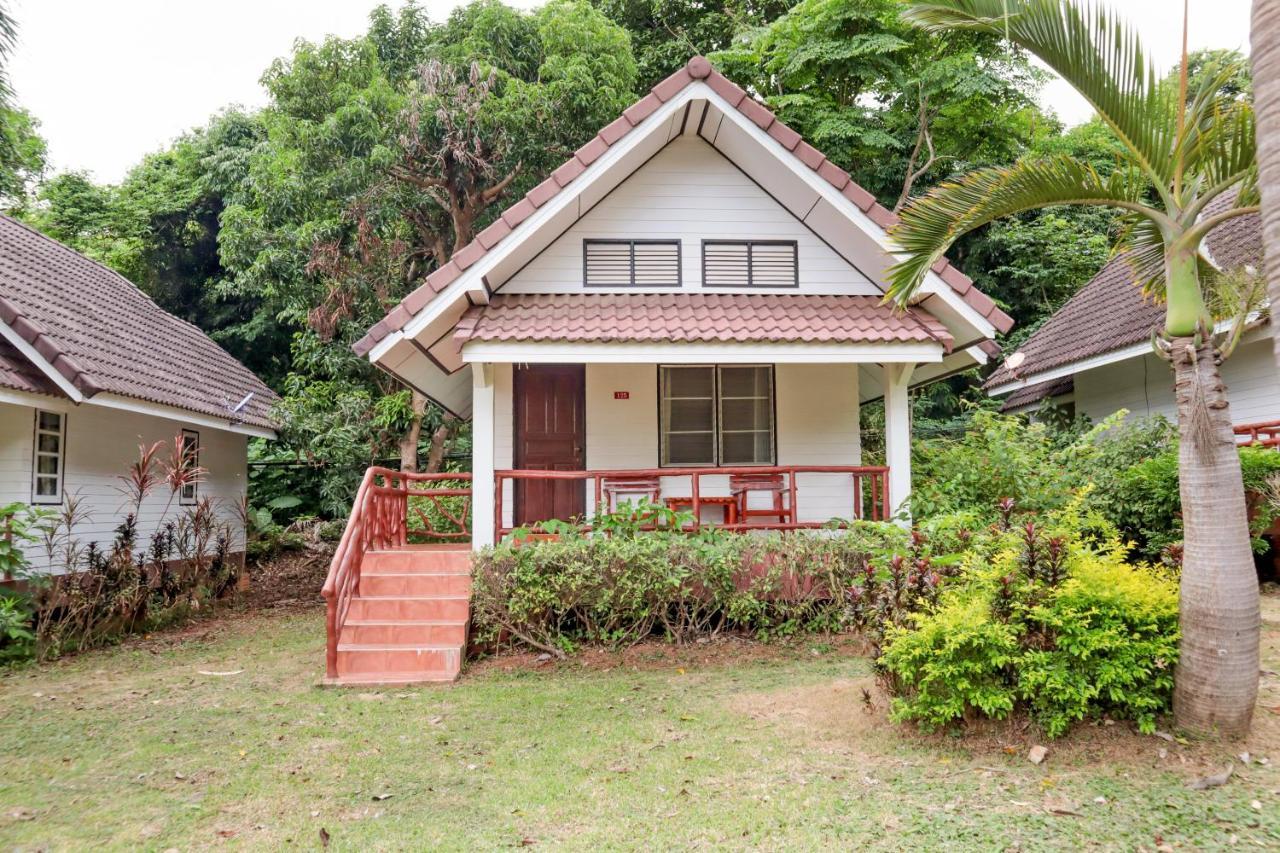 兰塔村度假村 Ko Lanta 外观 照片