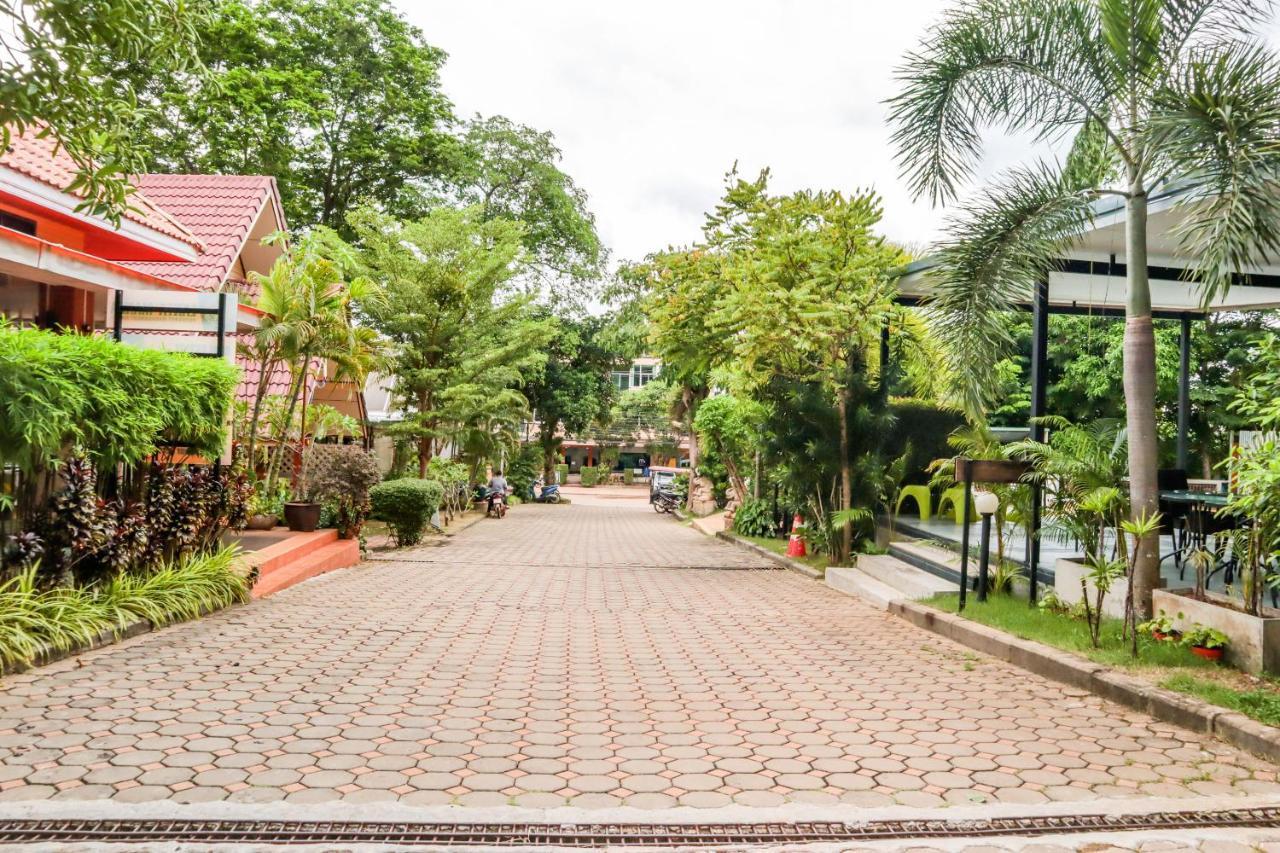兰塔村度假村 Ko Lanta 外观 照片