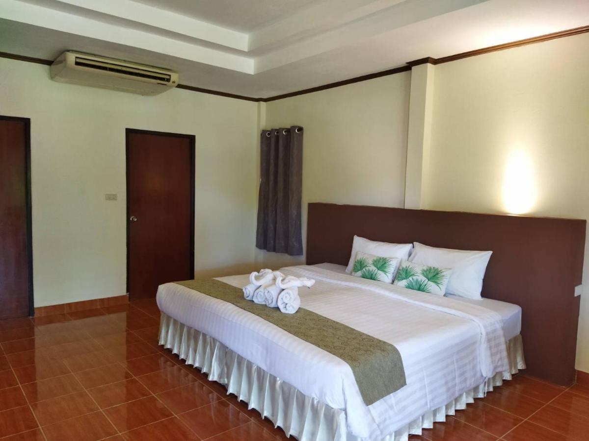 兰塔村度假村 Ko Lanta 外观 照片
