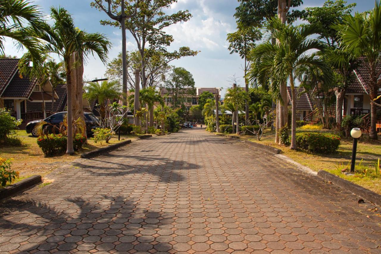兰塔村度假村 Ko Lanta 外观 照片