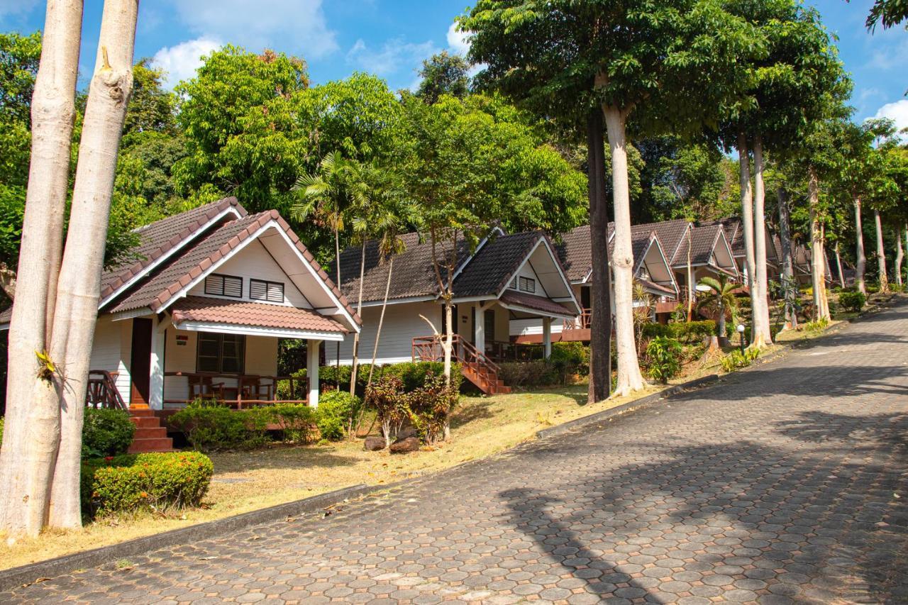 兰塔村度假村 Ko Lanta 外观 照片