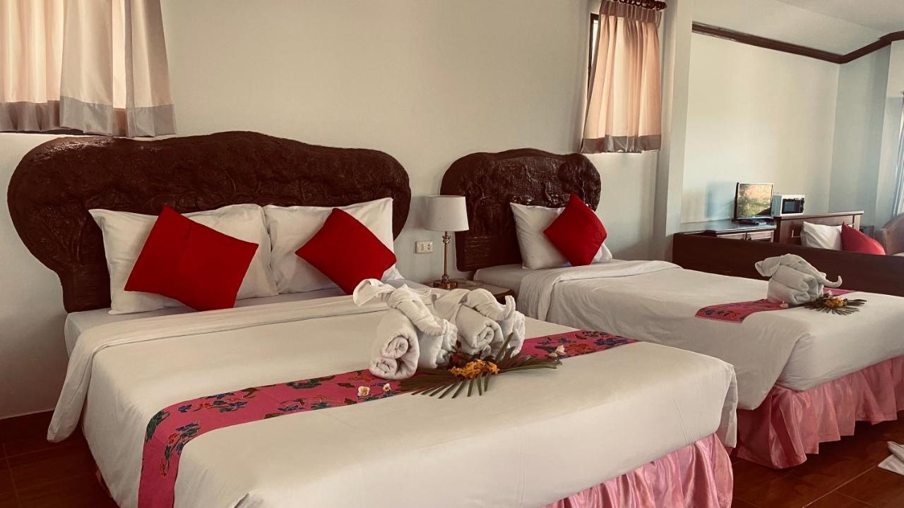 兰塔村度假村 Ko Lanta 外观 照片