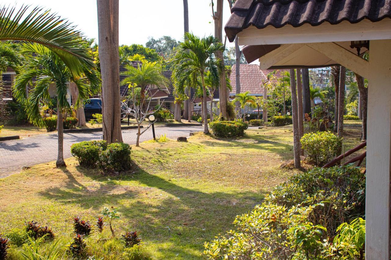 兰塔村度假村 Ko Lanta 外观 照片