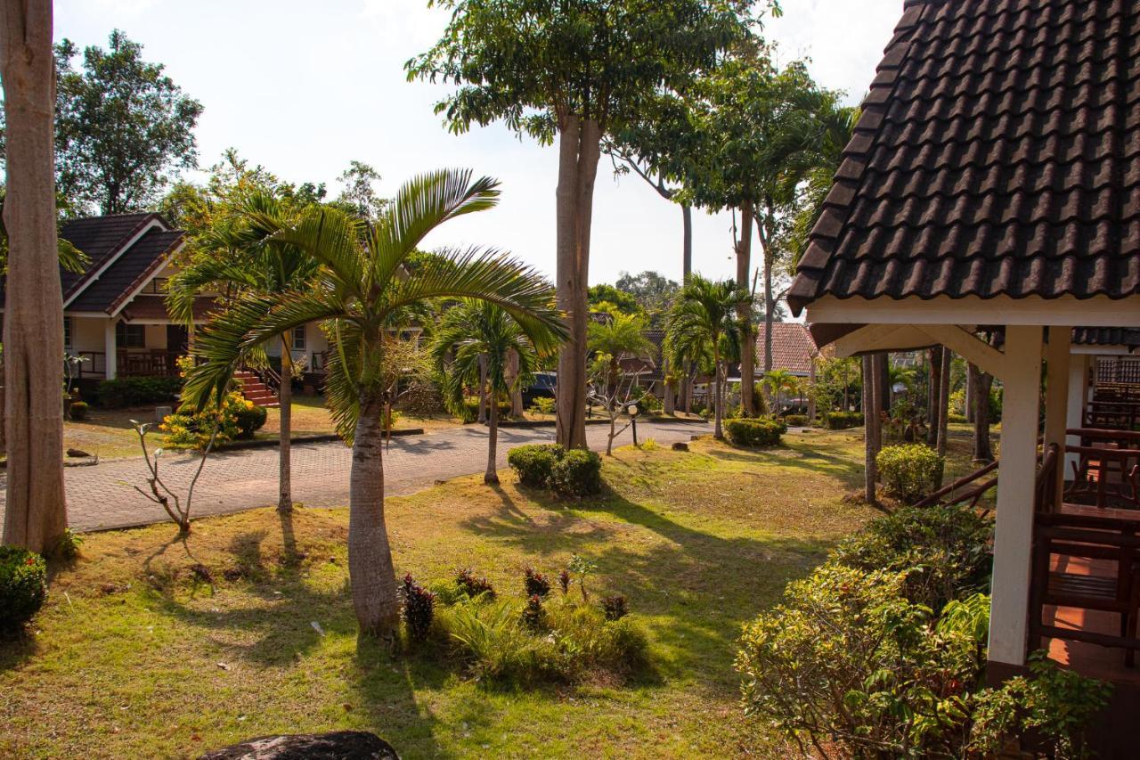 兰塔村度假村 Ko Lanta 外观 照片