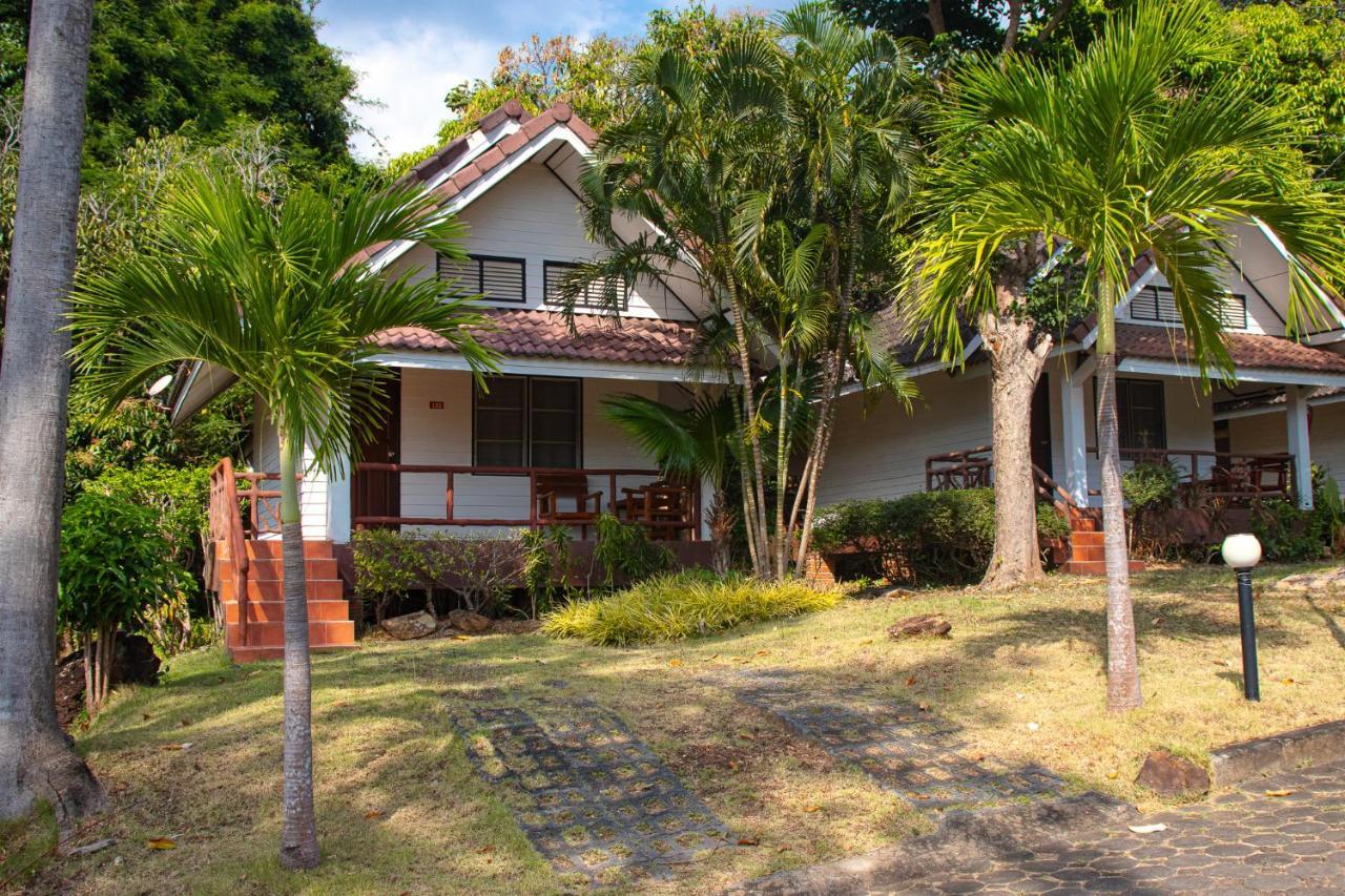 兰塔村度假村 Ko Lanta 外观 照片