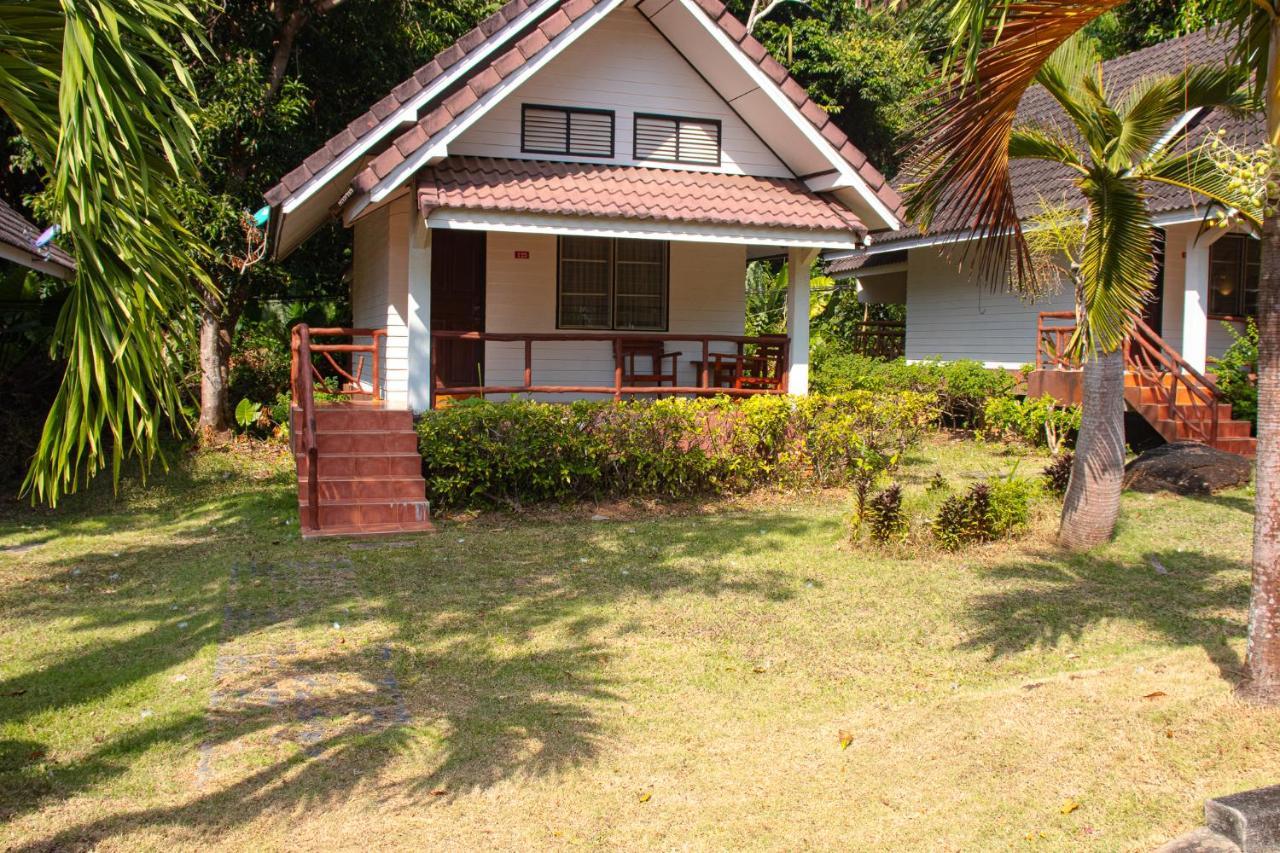 兰塔村度假村 Ko Lanta 外观 照片