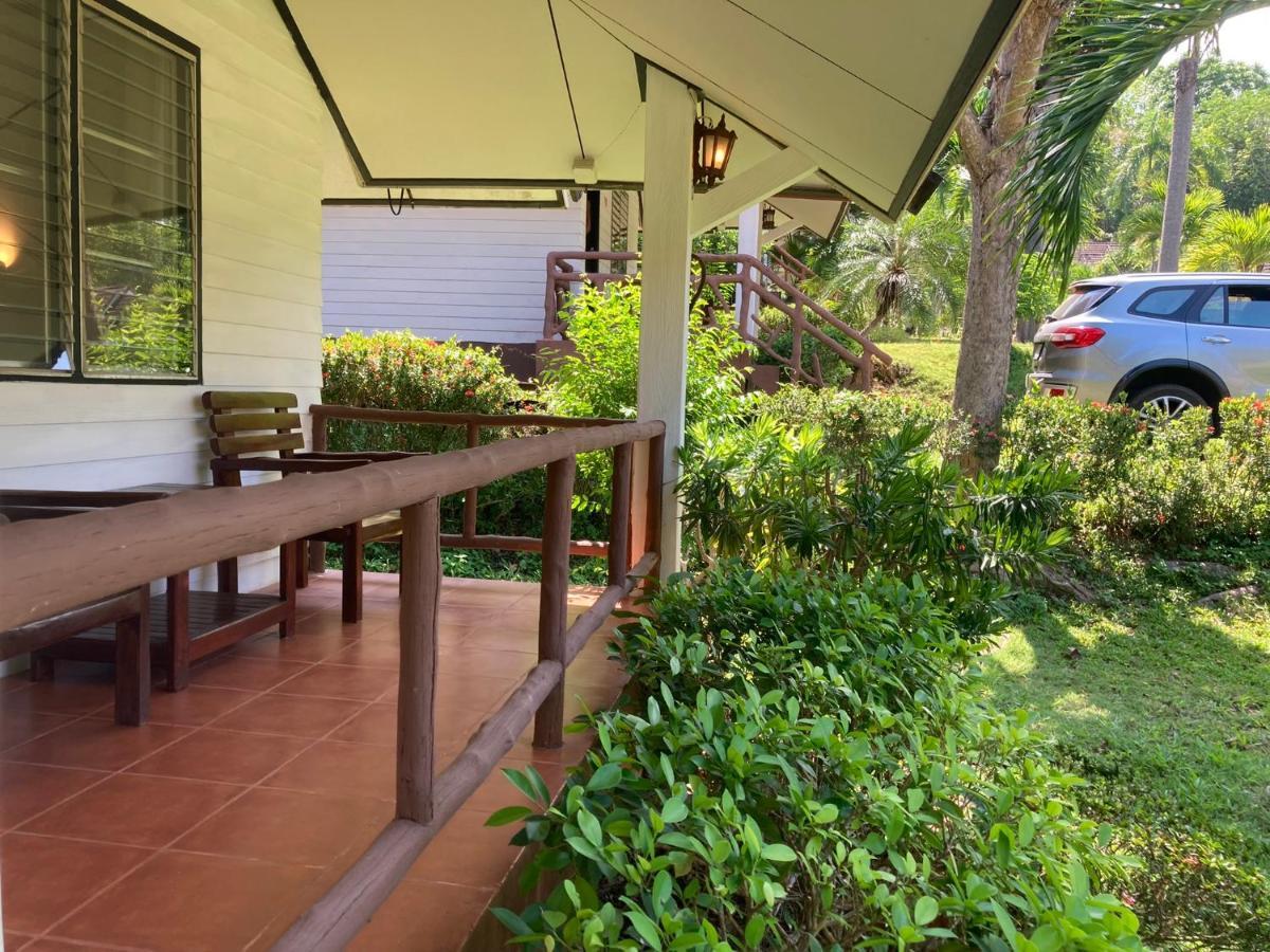 兰塔村度假村 Ko Lanta 外观 照片