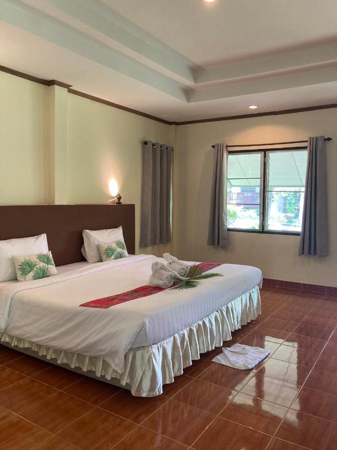 兰塔村度假村 Ko Lanta 外观 照片