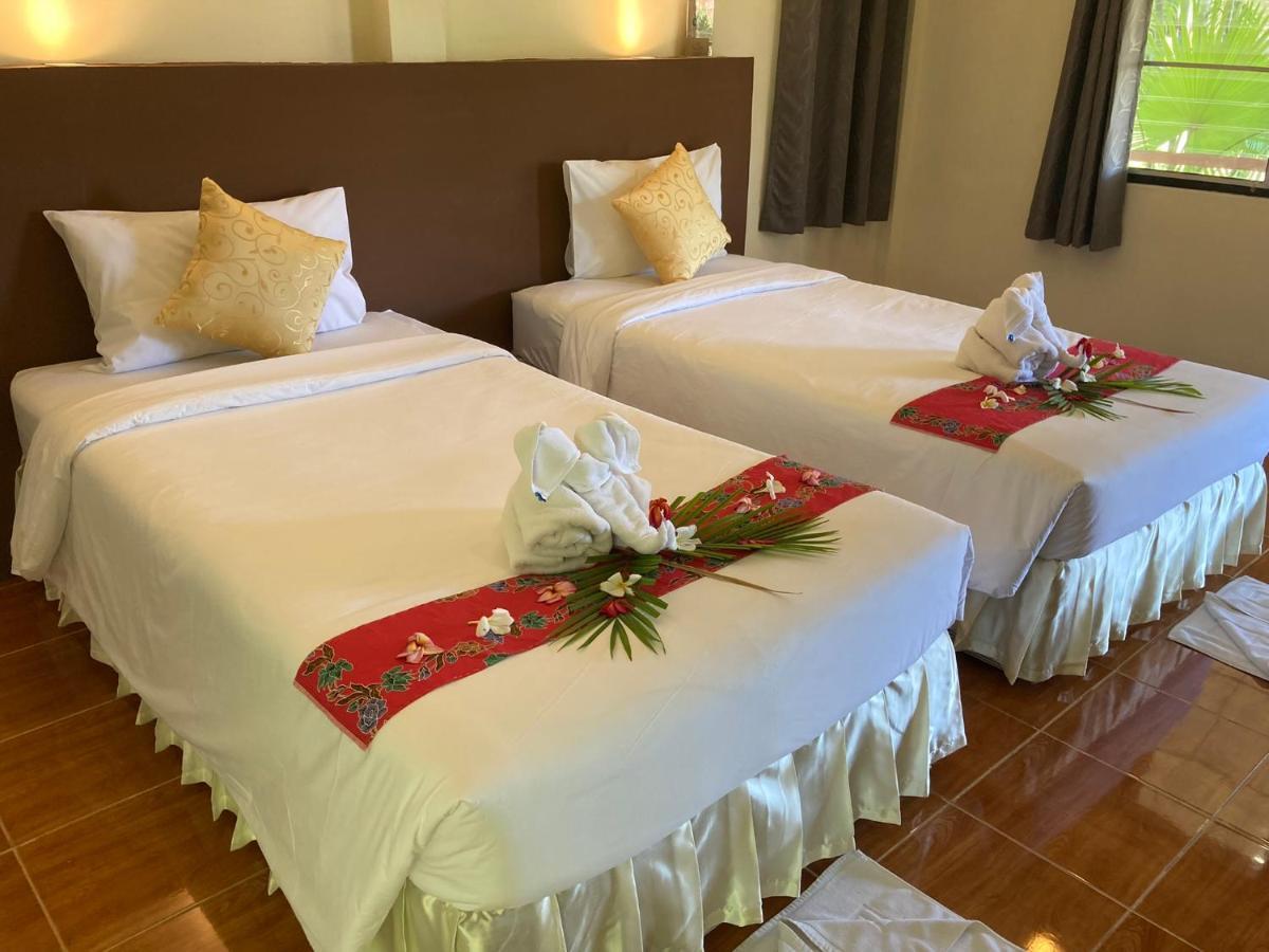 兰塔村度假村 Ko Lanta 外观 照片