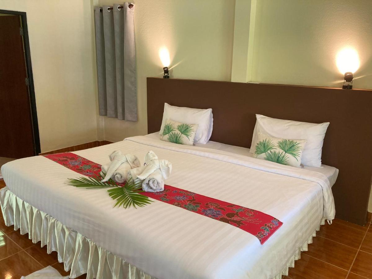 兰塔村度假村 Ko Lanta 外观 照片