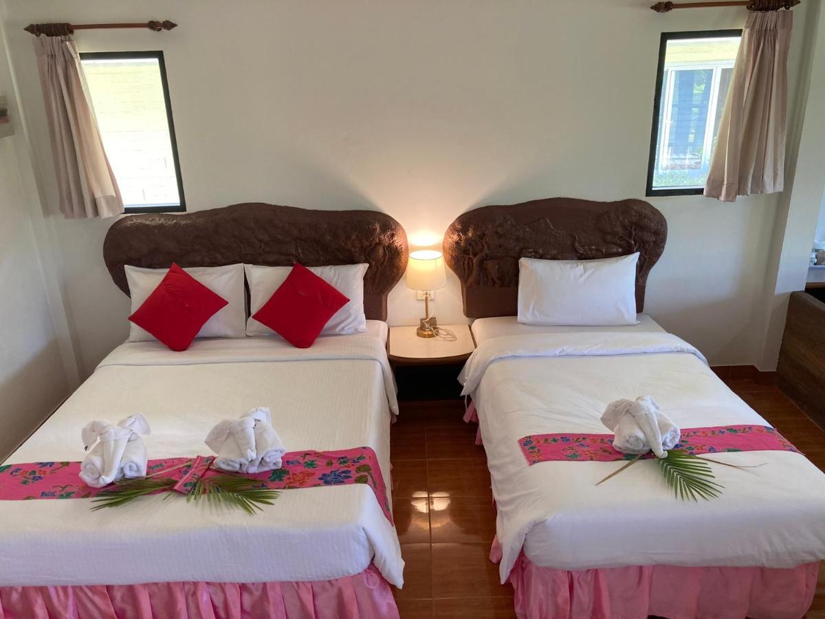 兰塔村度假村 Ko Lanta 外观 照片