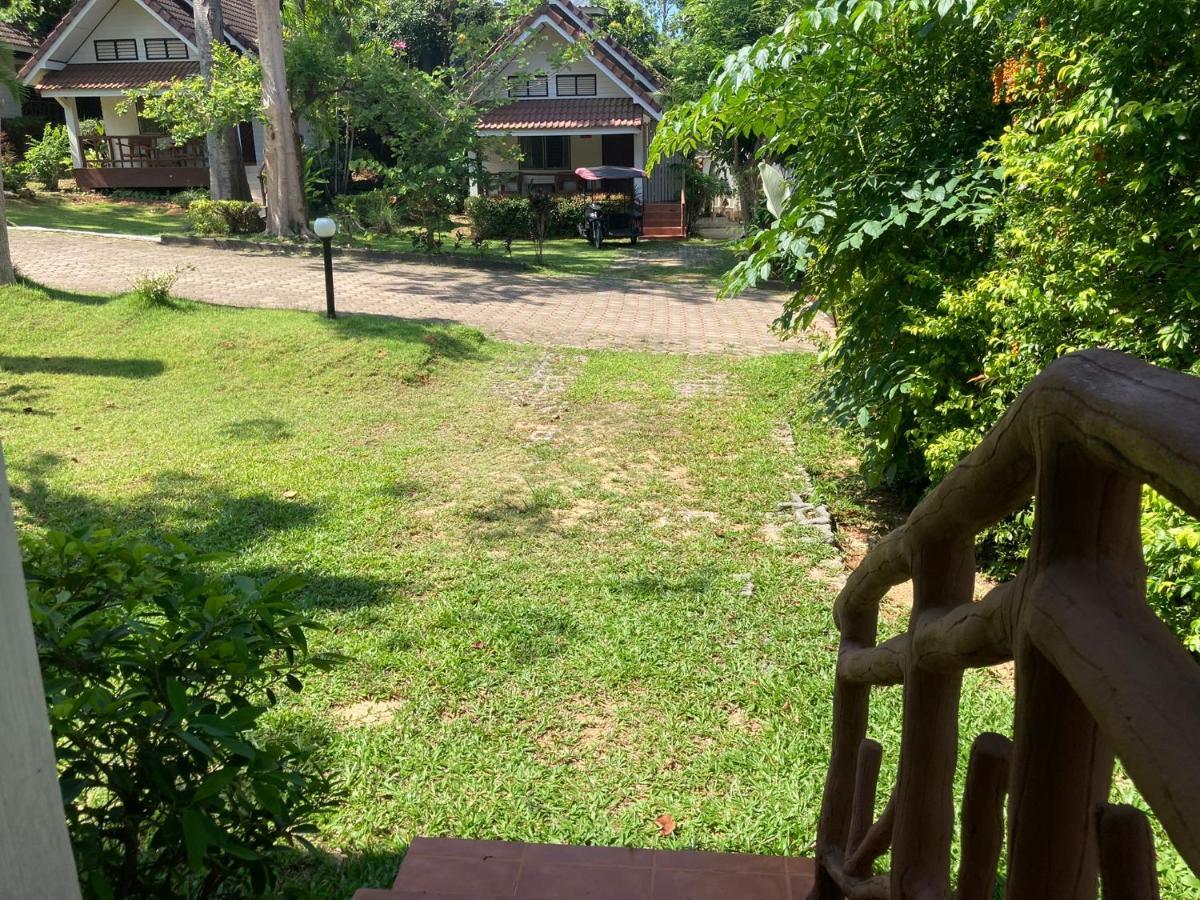 兰塔村度假村 Ko Lanta 外观 照片
