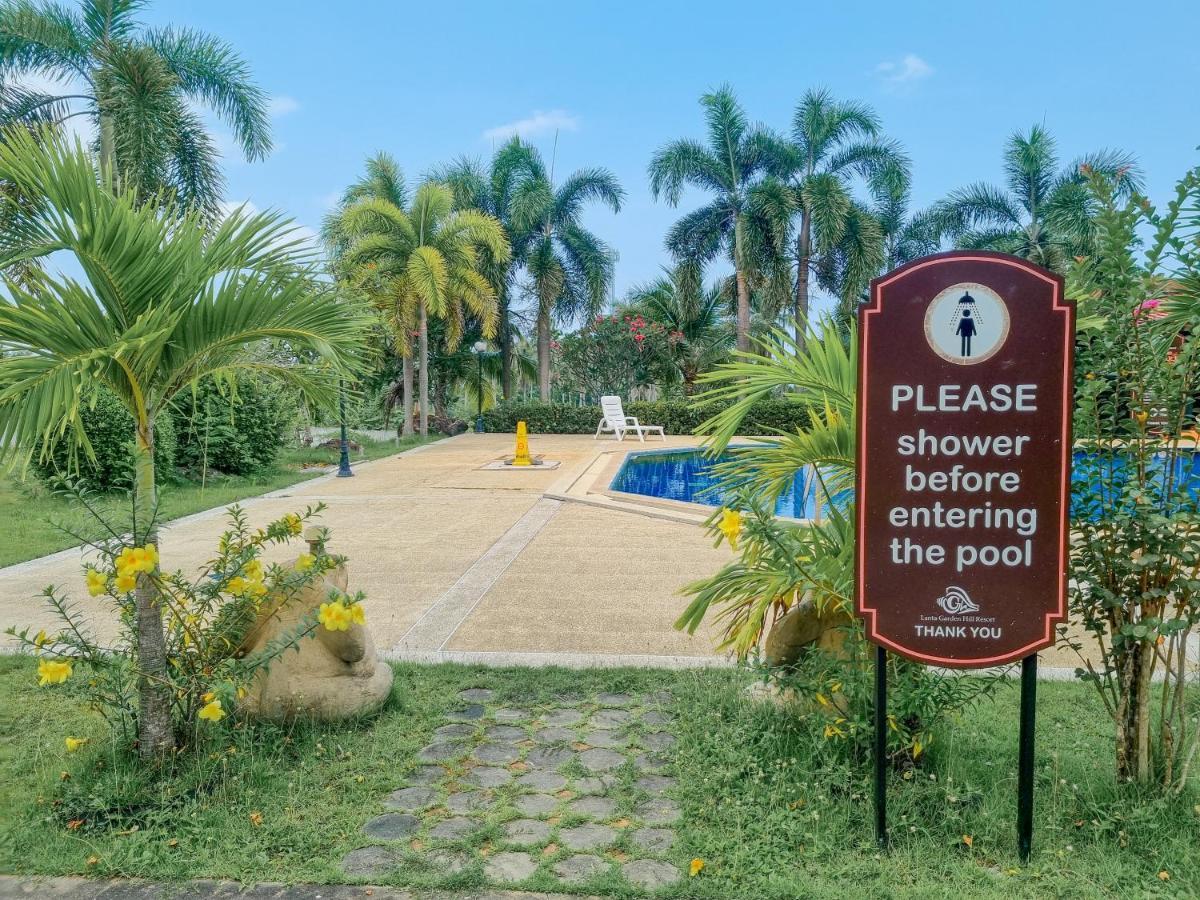 兰塔村度假村 Ko Lanta 外观 照片