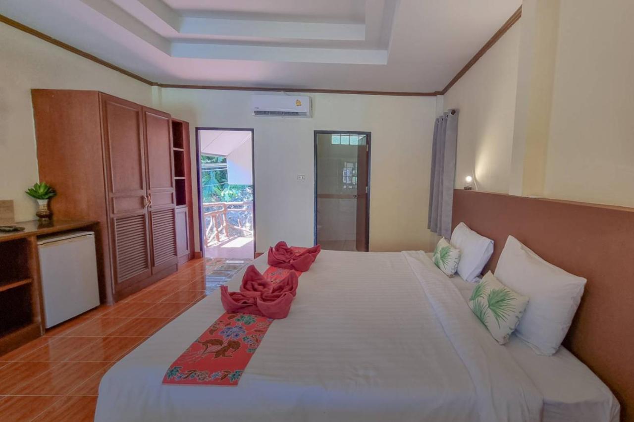 兰塔村度假村 Ko Lanta 外观 照片
