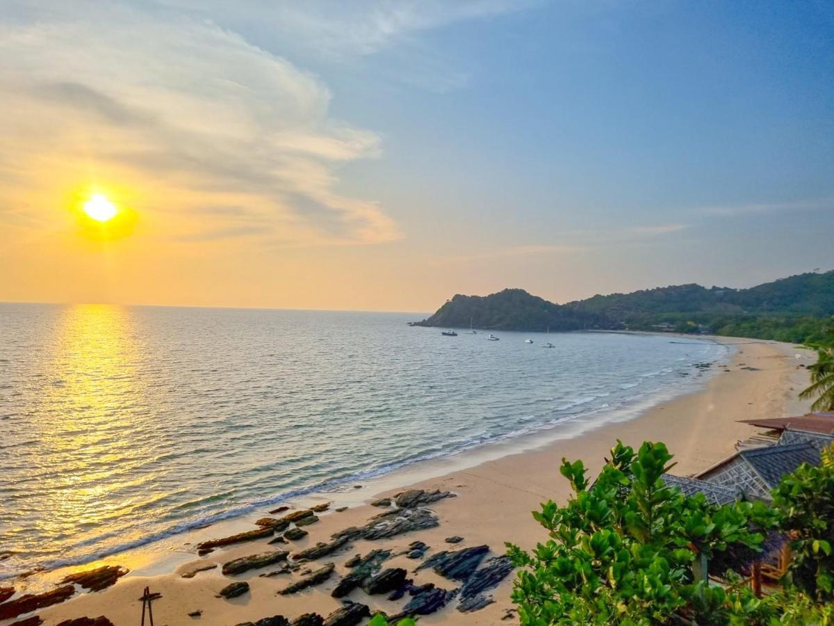 兰塔村度假村 Ko Lanta 外观 照片