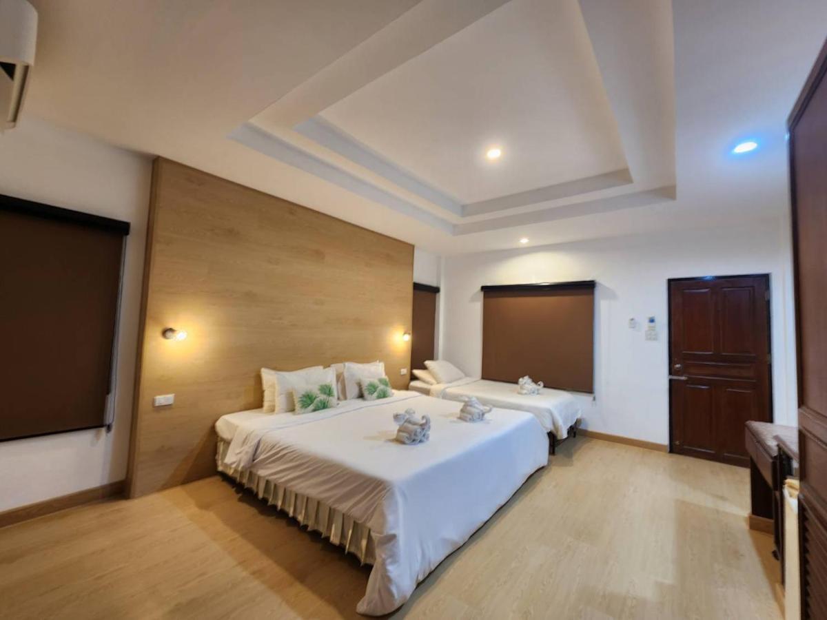 兰塔村度假村 Ko Lanta 外观 照片