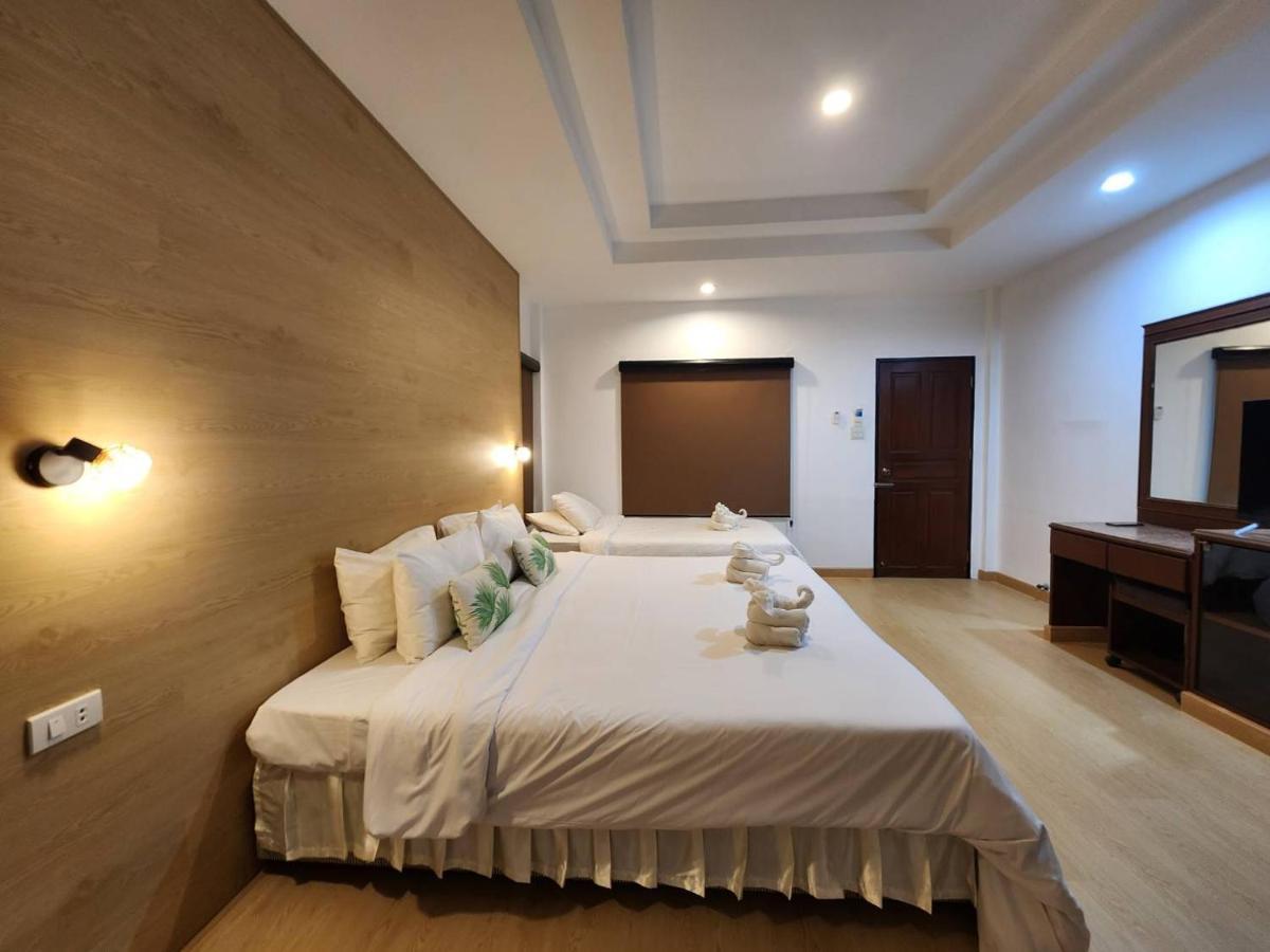 兰塔村度假村 Ko Lanta 外观 照片