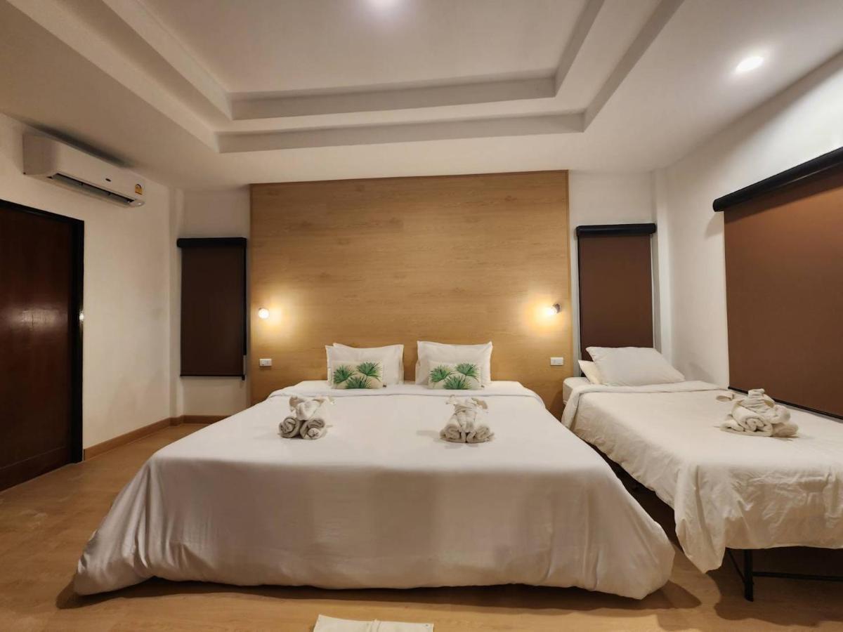 兰塔村度假村 Ko Lanta 外观 照片