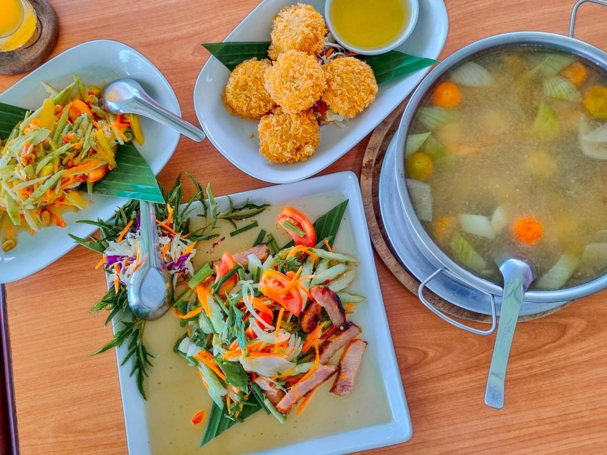 兰塔村度假村 Ko Lanta 外观 照片