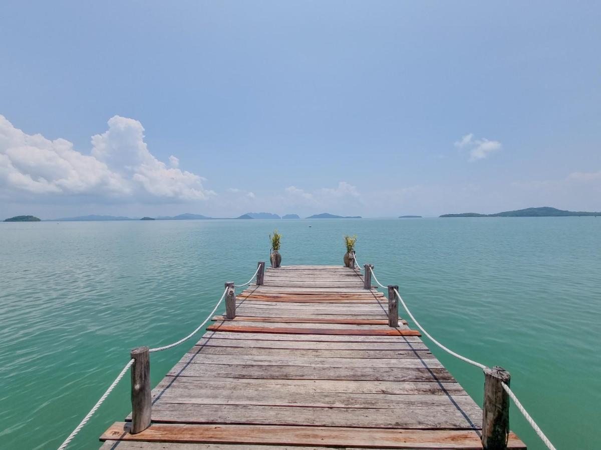 兰塔村度假村 Ko Lanta 外观 照片